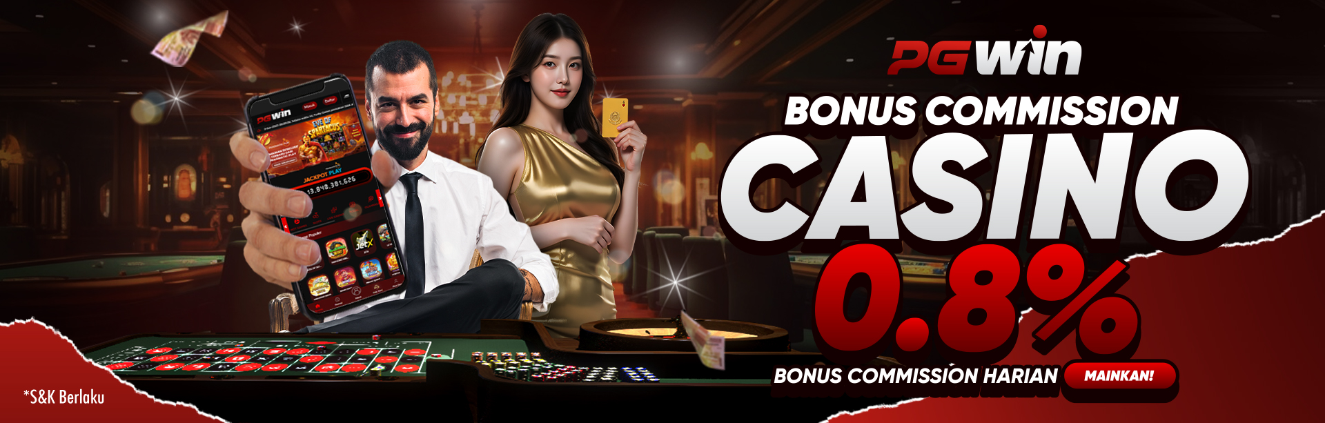 BONUS CASINO	