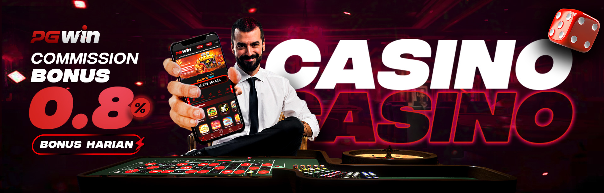 BONUS CASINO	