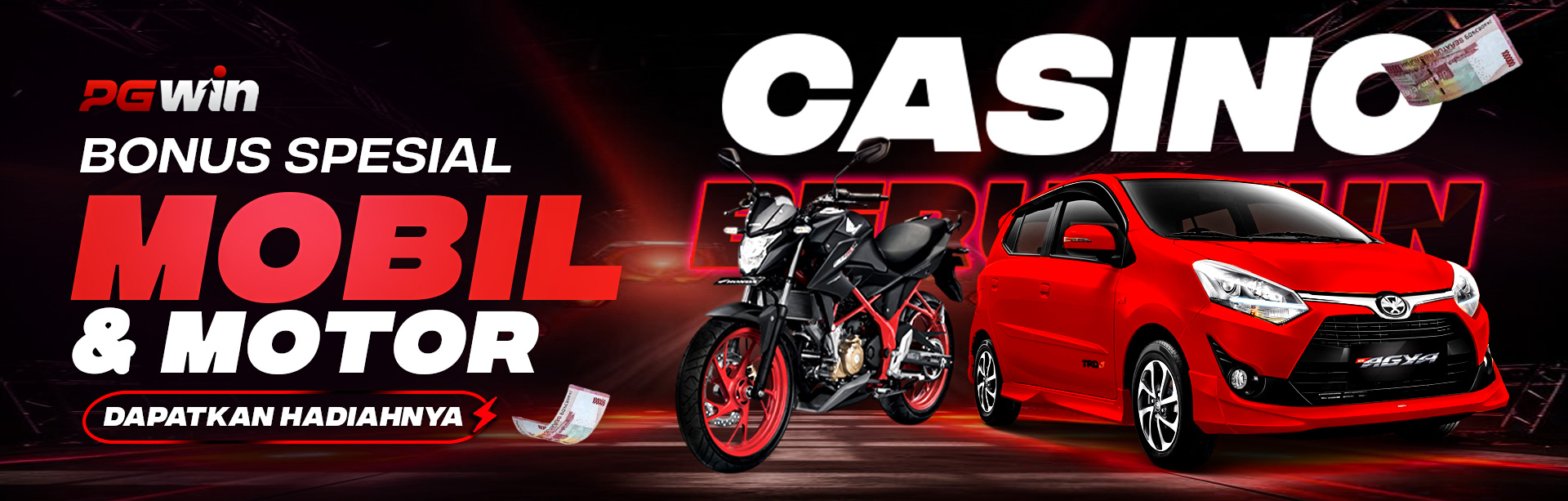 PROMO CASINO BERUNTUN	