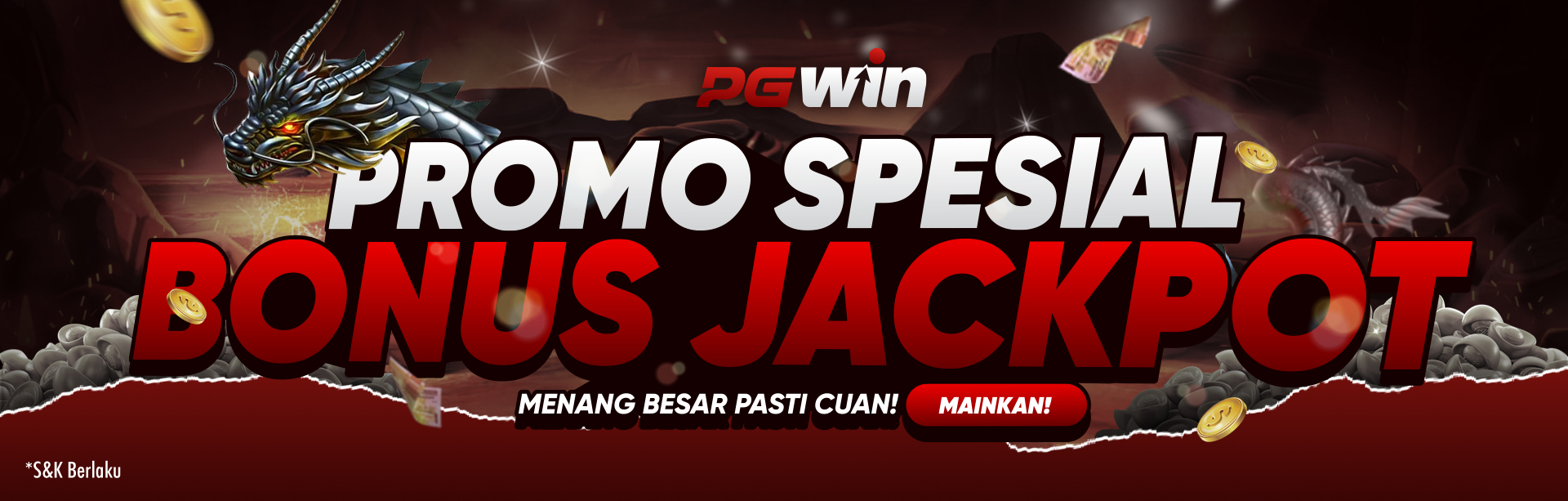 PROMO BONUS JACKPOT	