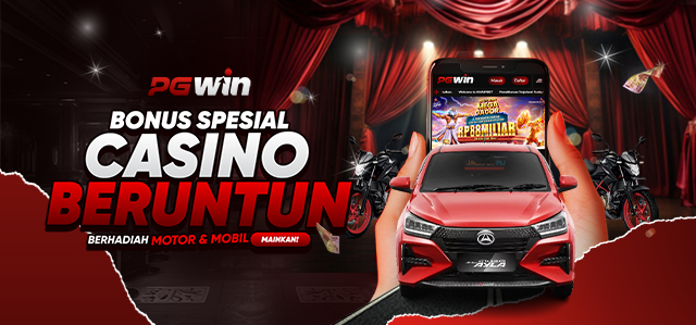 PROMO CASINO BERUNTUN	