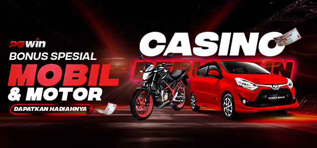 PROMO CASINO BERUNTUN	