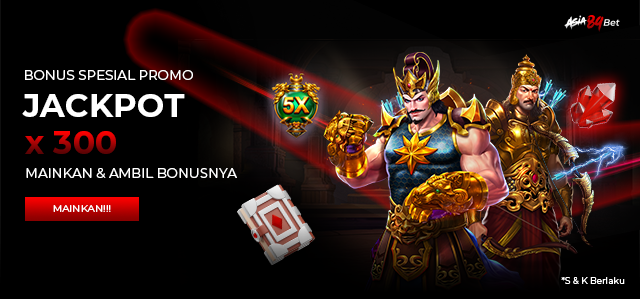 PROMO BONUS JACKPOT	