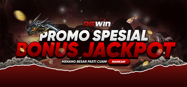 PROMO BONUS JACKPOT	