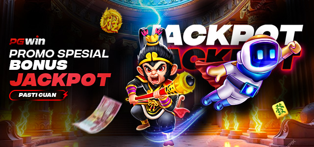 PROMO BONUS JACKPOT	