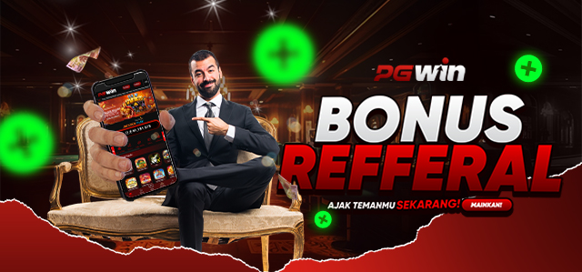 BONUS REFFERAL	