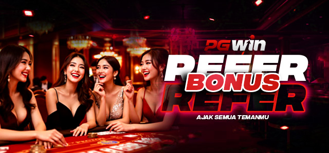BONUS REFFERAL	