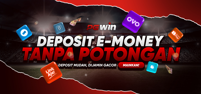 DEPOSIT E-MONEY TANPA POTONGAN	