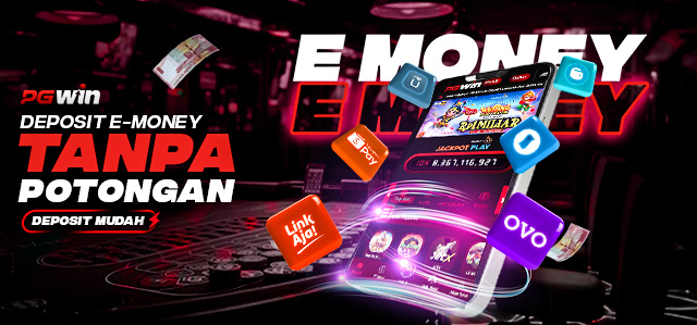 DEPOSIT E-MONEY TANPA POTONGAN	