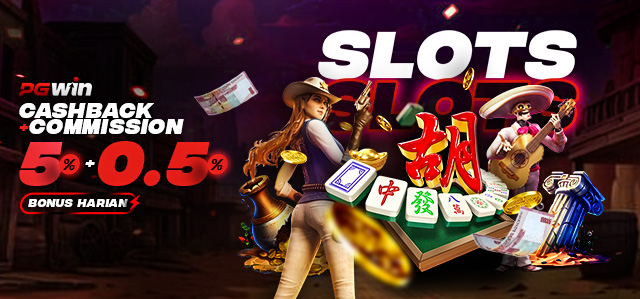BONUS SLOTS	