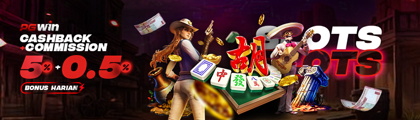 BONUS SLOTS