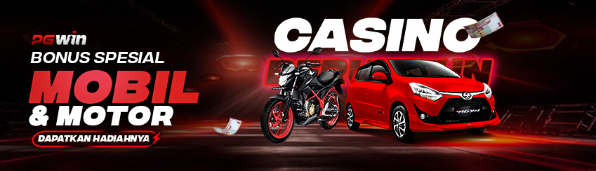 PROMO CASINO BERUNTUN